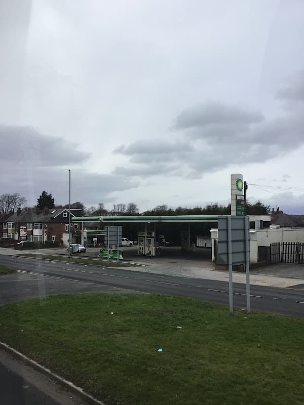 bp - Petrol Stations in killingbeck