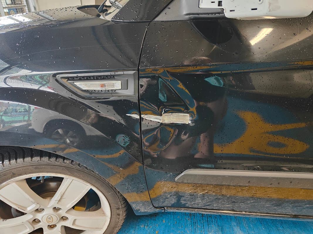 Branch Auto Bodies - Garages in killingbeck