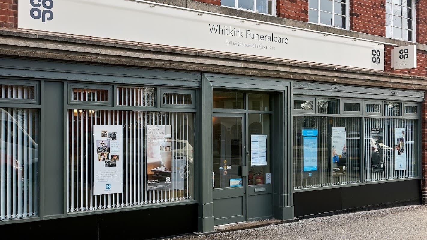 Co-op Funeralcare, Whitkirk - Funeral Directors in killingbeck