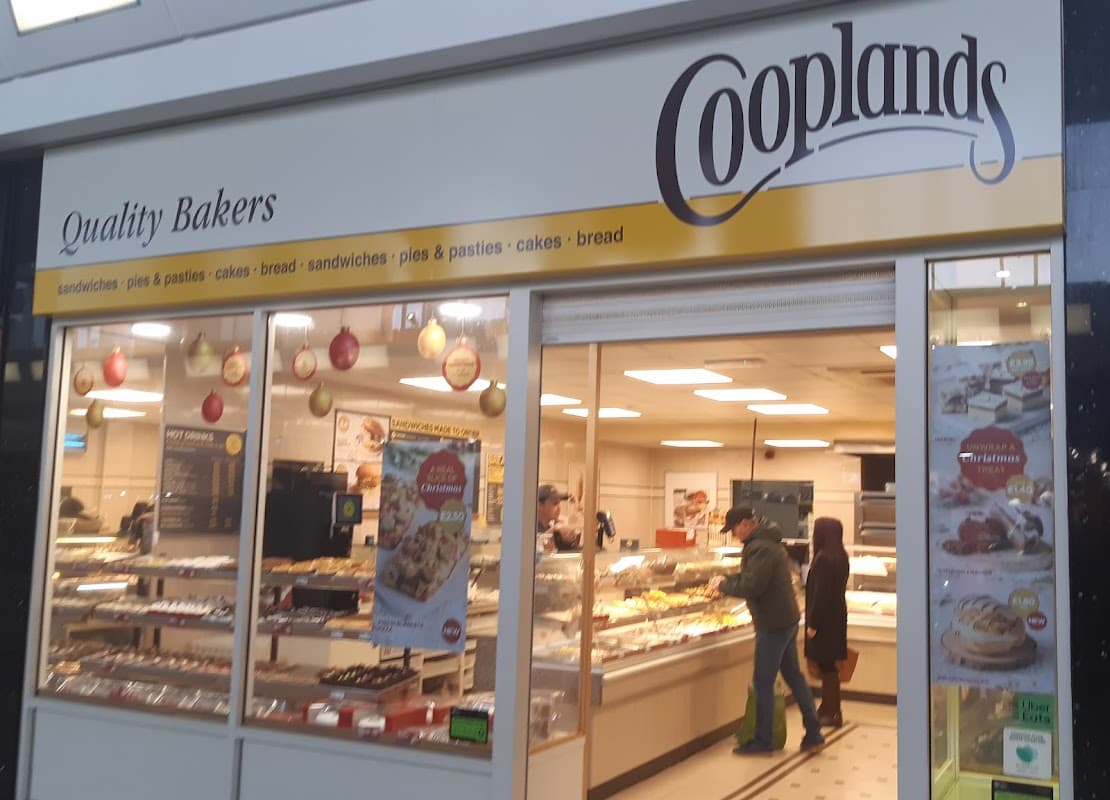 Cooplands