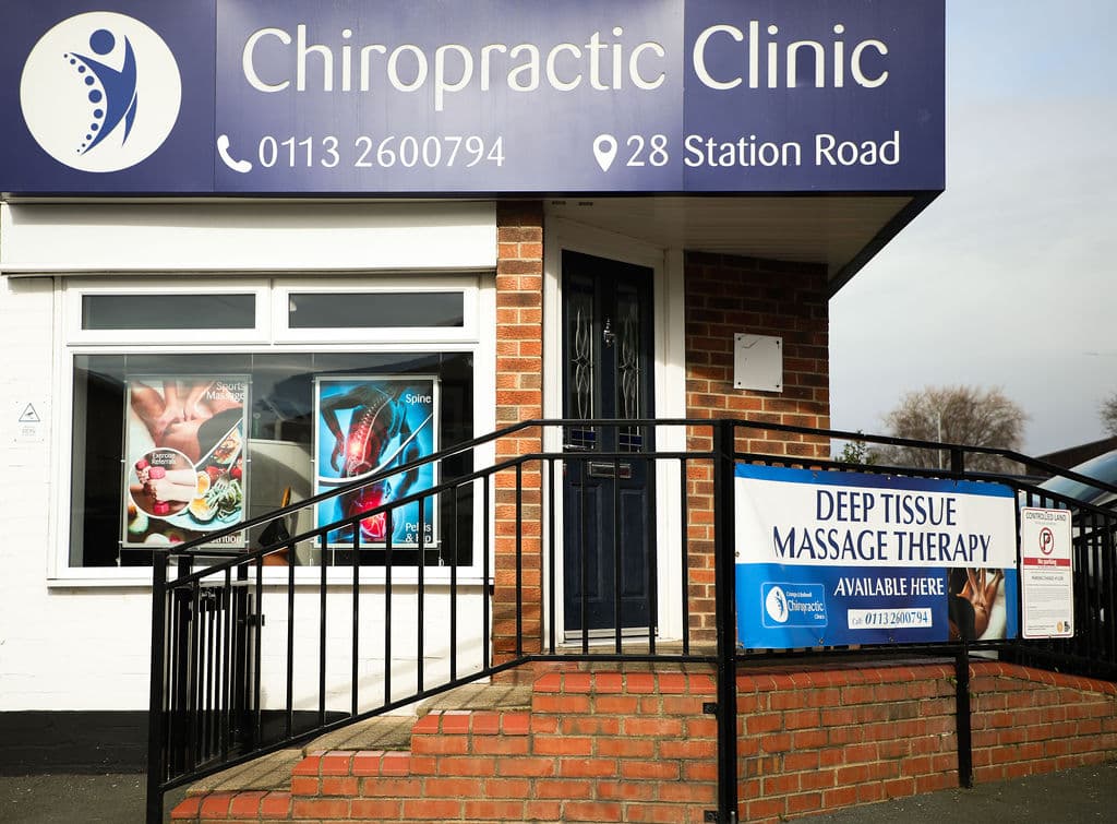Crossgates Chiropractic Clinic - Chiropractors in killingbeck