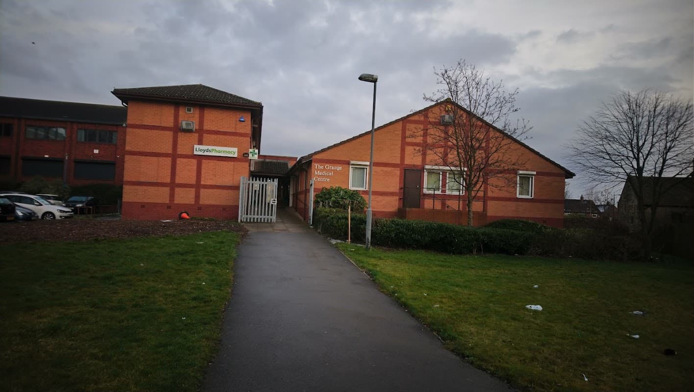 Dr Fox the Grange Medical Centre - Doctors in killingbeck