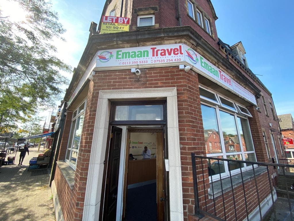 Emaan Travel - Travel Agents in killingbeck