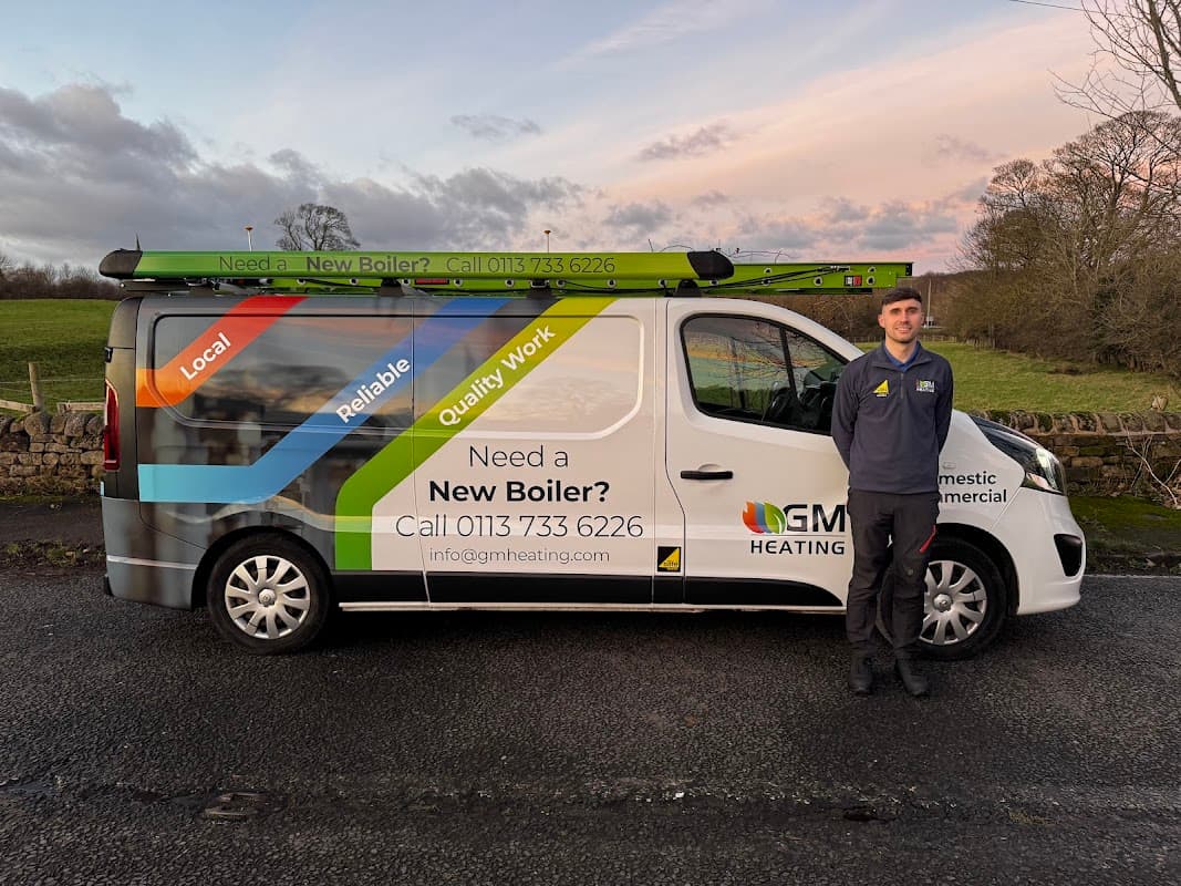 GM Heating - Heating Engineers in killingbeck