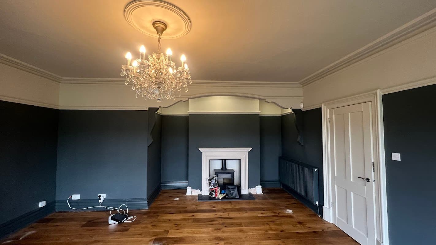 G.Swailes Painter & DecoratorLTD - Painters & Decorators in killingbeck