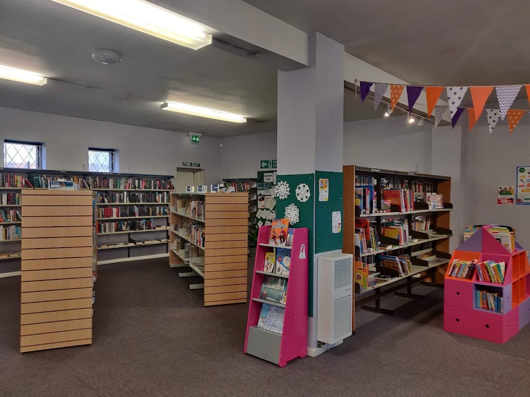 Halton Library - Libraries in killingbeck