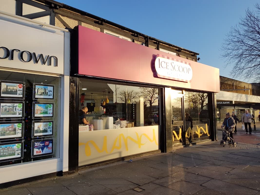 Ice Scoop Gelato - Ice Cream Shops in killingbeck