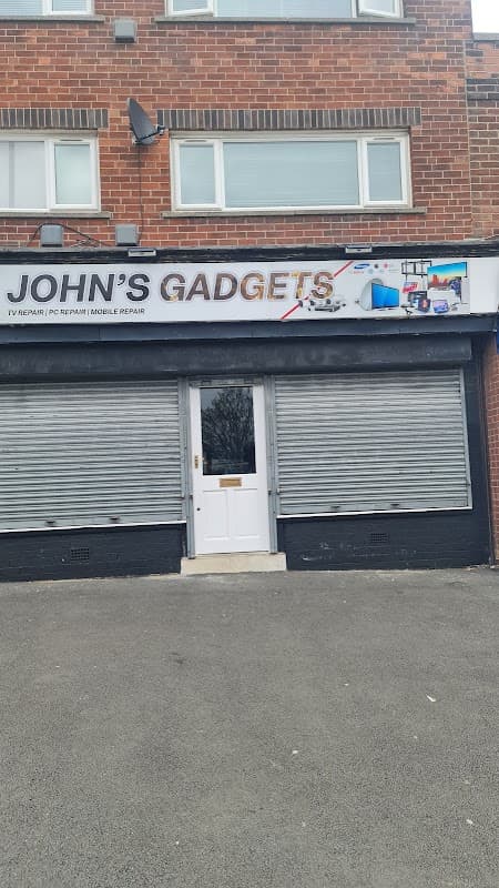 John's Gadgets - Tech & Electronics in killingbeck