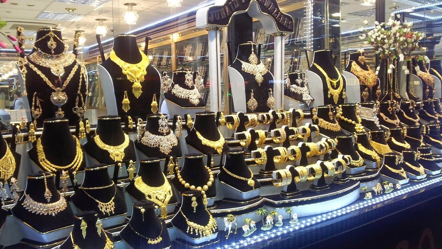 Junaid The Jewellers - Jewellers in killingbeck