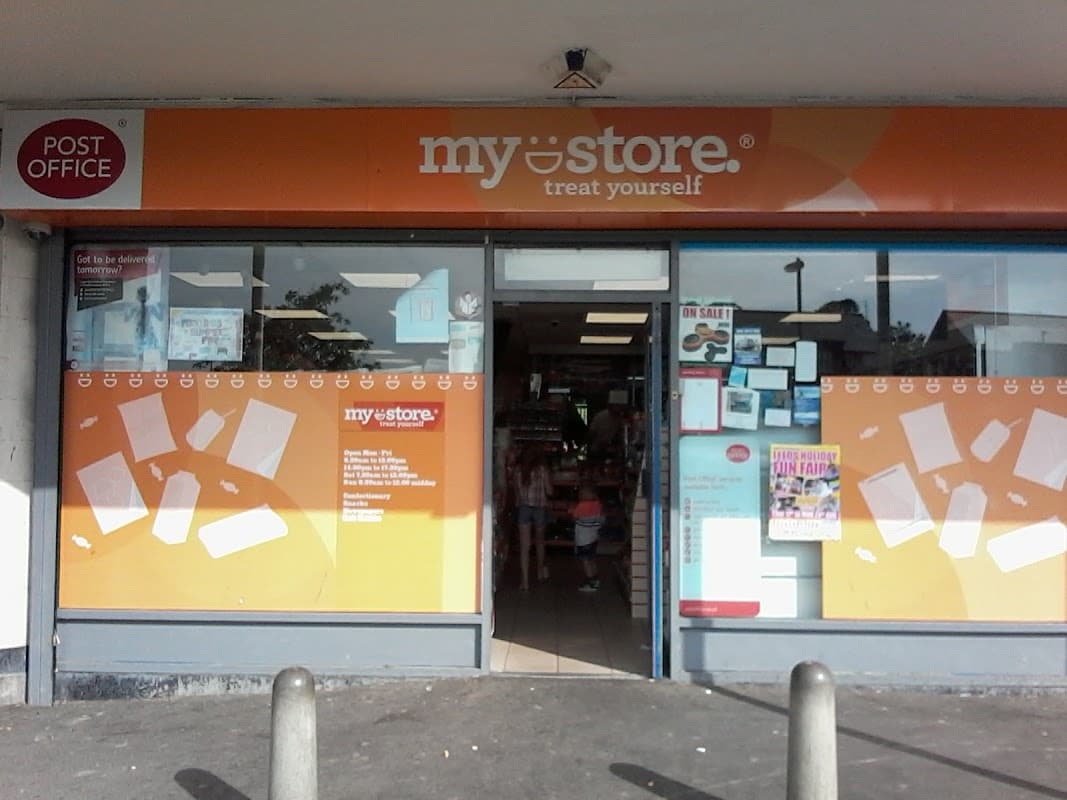 Kentmere Avenue Post Office