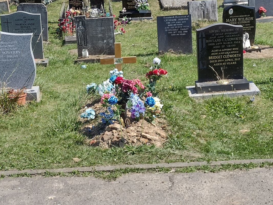 Killingbeck Cemetery - Cemeteries in killingbeck