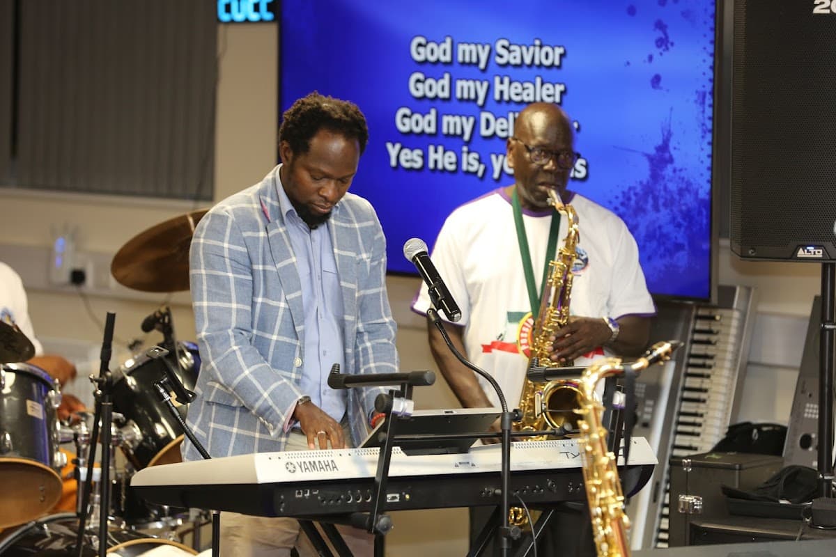 KINGDOM LIFE CHURCH LEEDS a.k.a UNIVERSAL FAMILY CENTRE