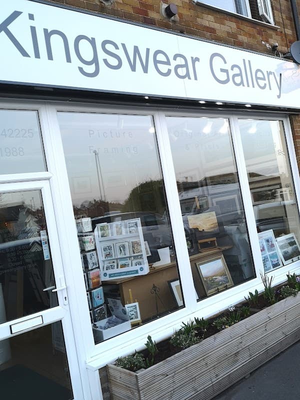 Kingswear Gallery ltd. - Gallery in killingbeck