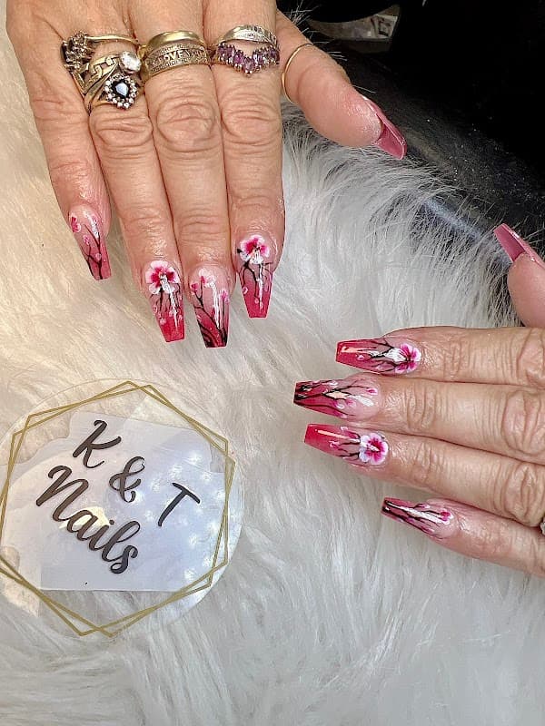 K&T Nails