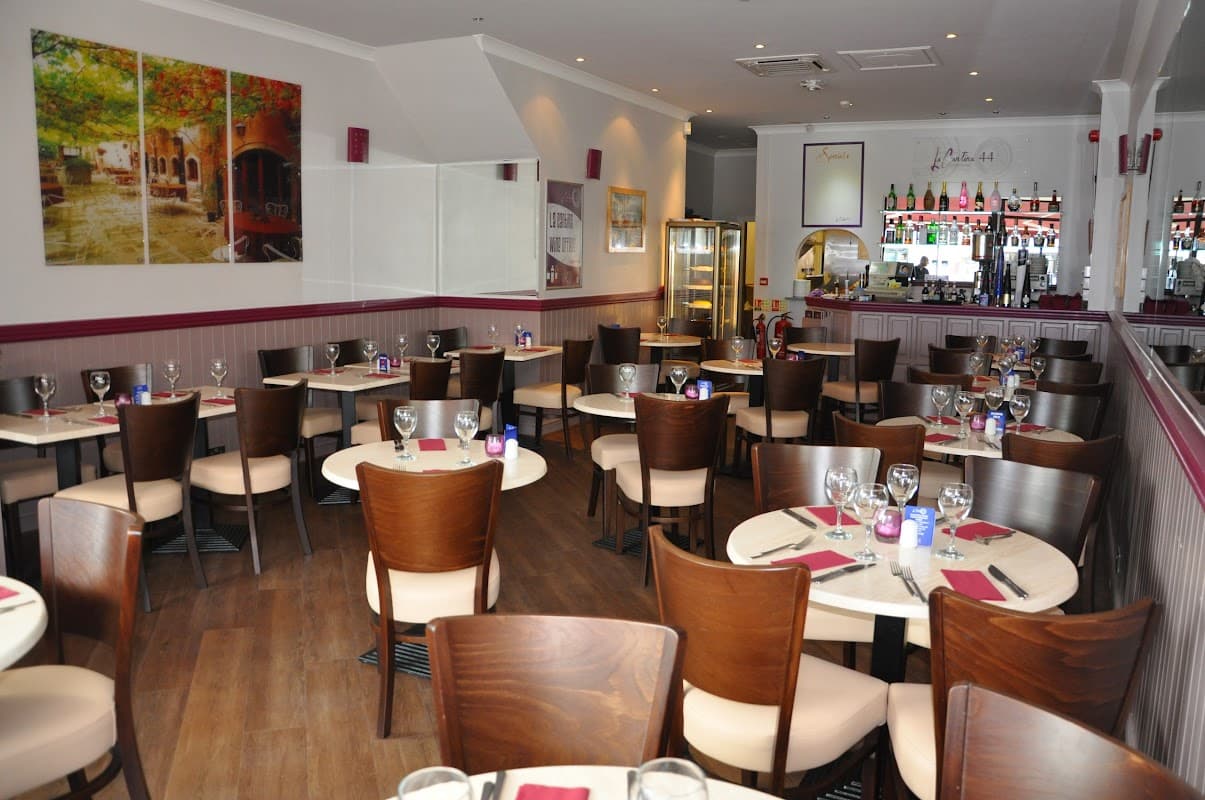 La Cantina44 Restaurant