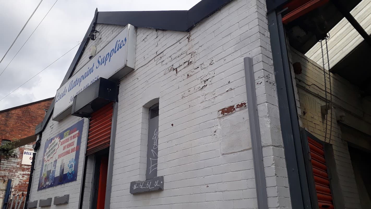 Leeds Auto Paint Supplies - Car Parts in killingbeck