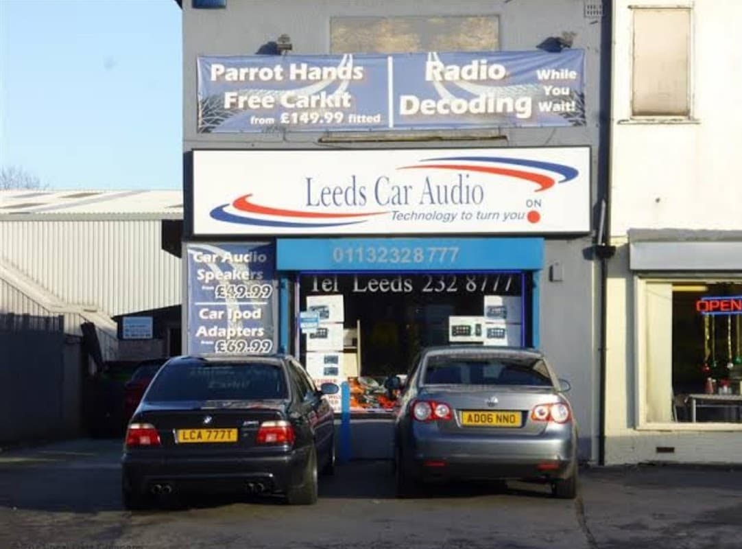 Leeds Car Audio - Car Parts in killingbeck