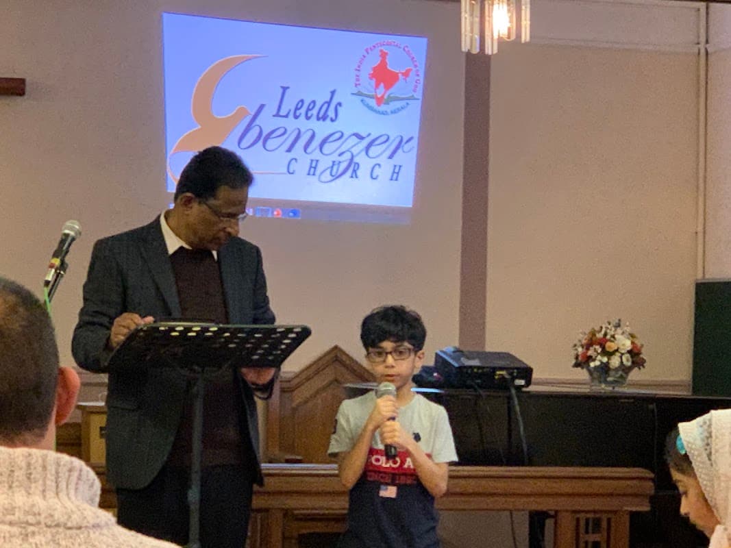 LEEDS EBENEZER CHURCH - Churches in killingbeck