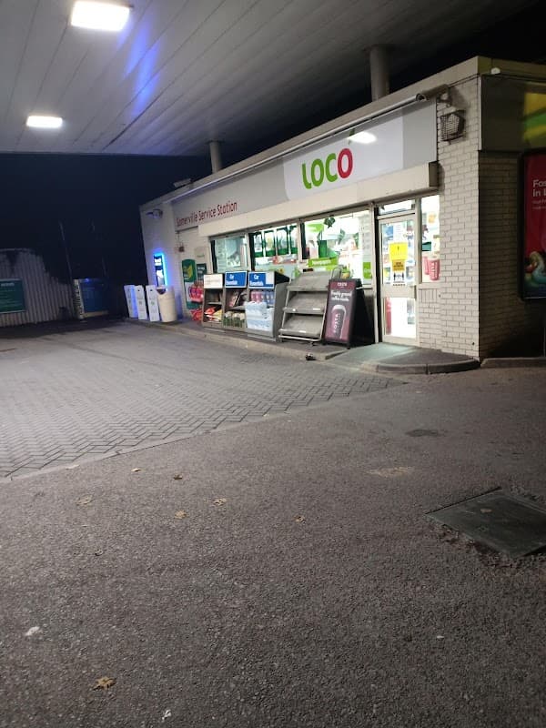 Loco - Petrol Stations in killingbeck