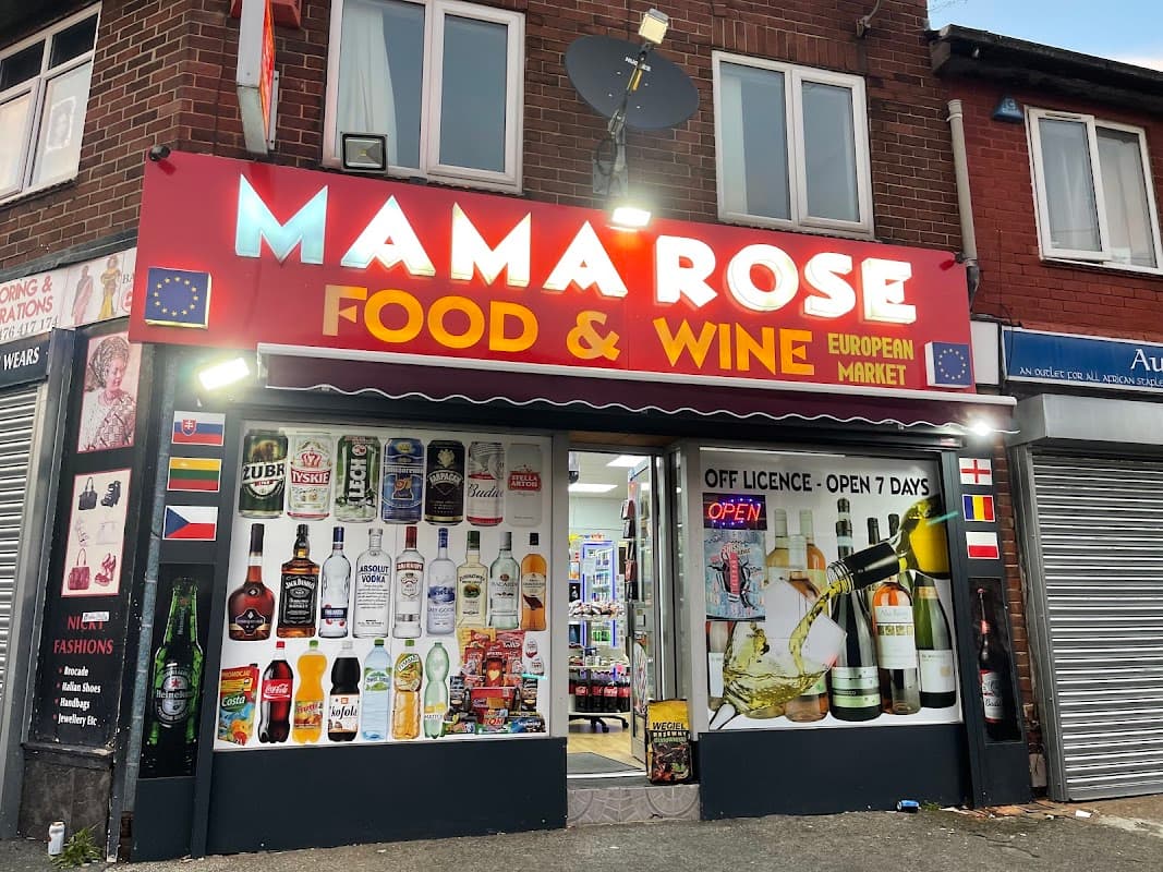 Mama Rose Food and Wine