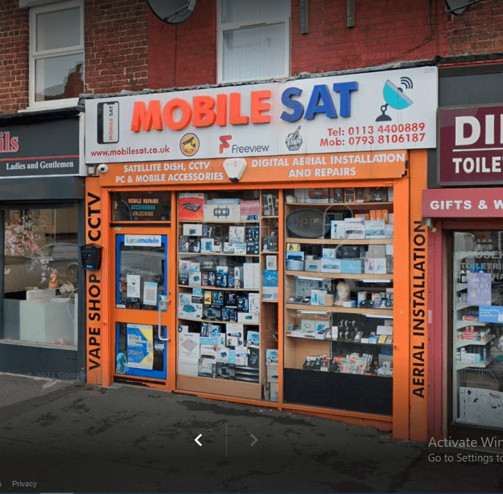 MobileSat Leeds - Tech & Electronics in killingbeck