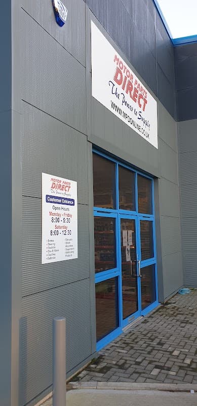 Motor Parts Direct, Leeds (Seacroft) - Car Parts in killingbeck