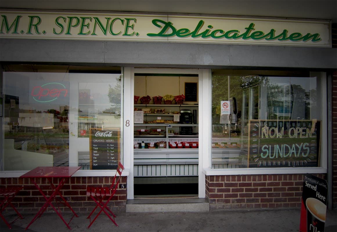 M.R. Spence - Delicatessens in killingbeck