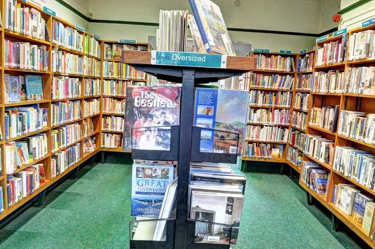 Oakwood Library - Libraries in killingbeck