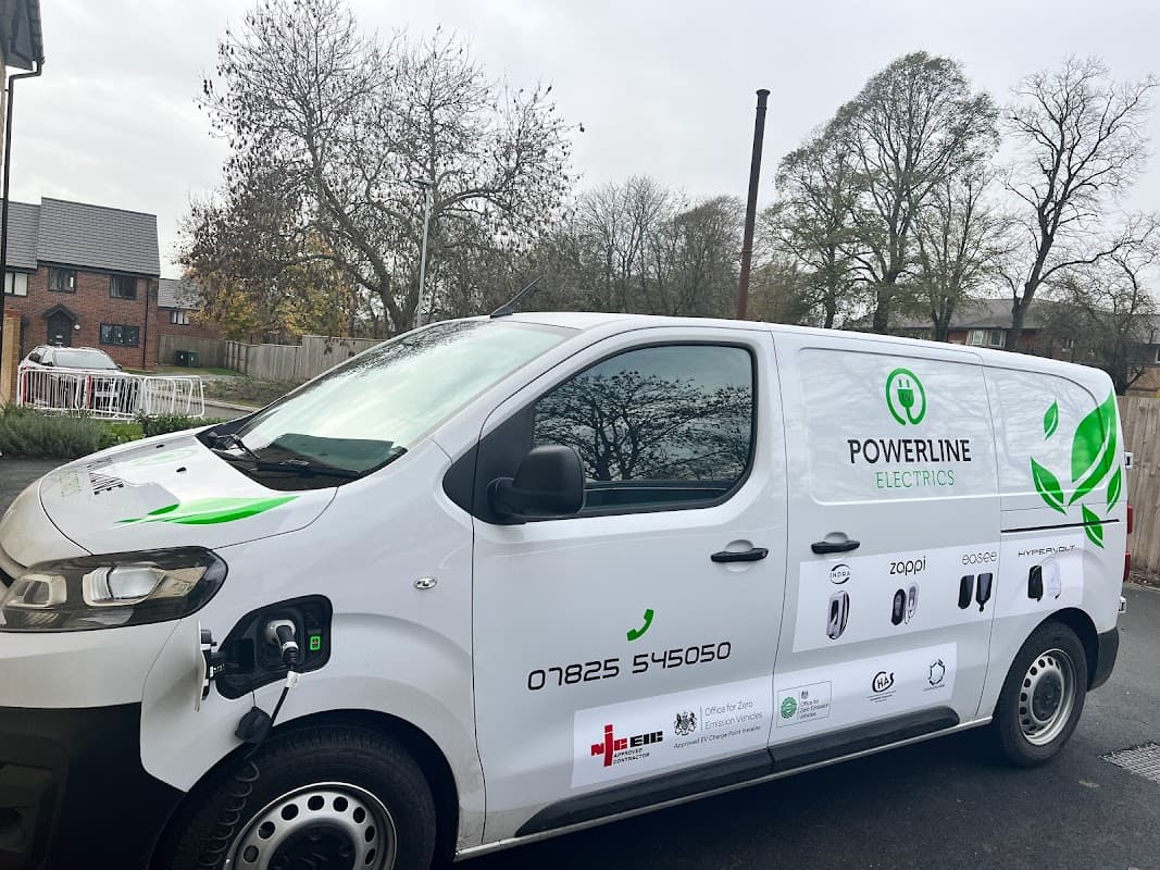 Powerline Electrical Contractors Ltd