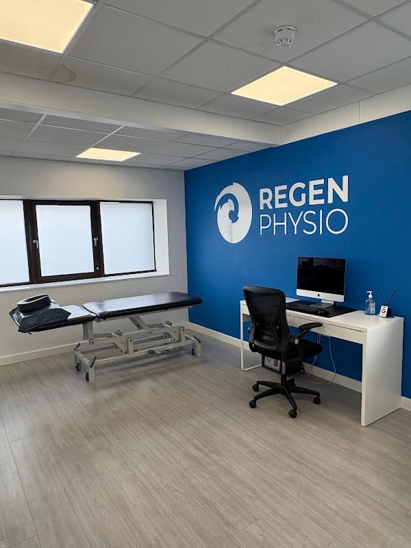 Regen Physio North- East Leeds (Seacroft) - Physiotherapists in killingbeck