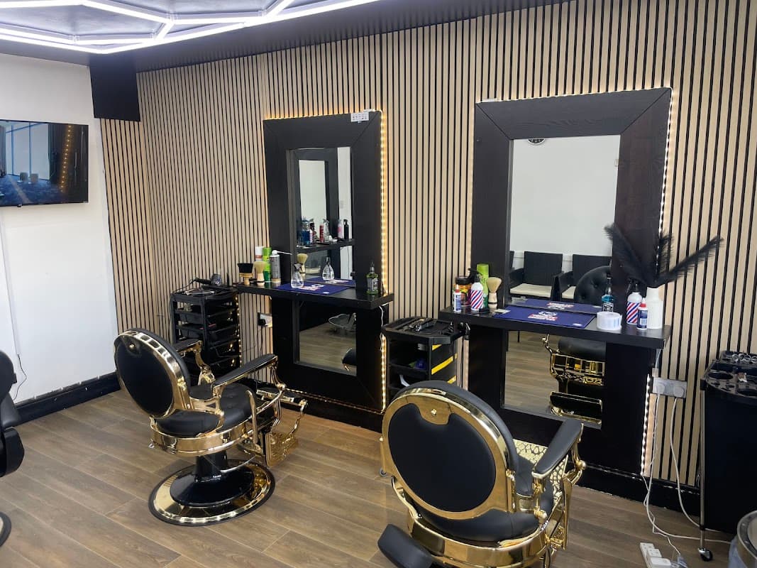 Rich and Beauty Lounge