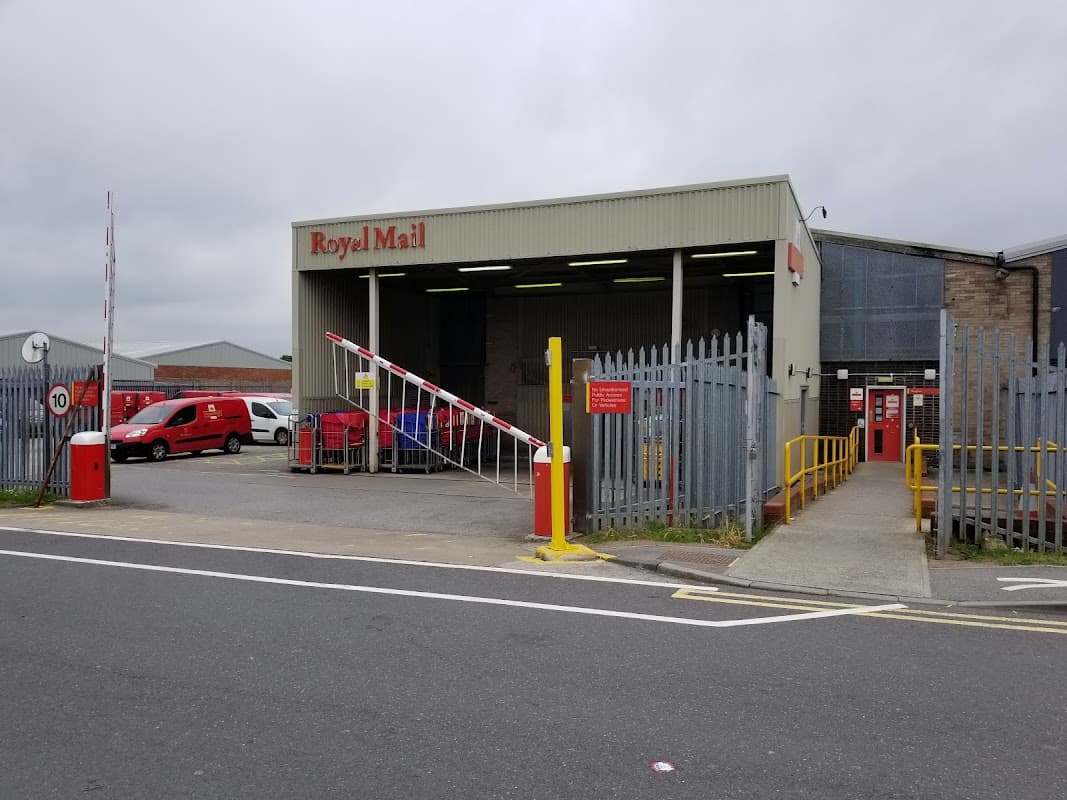 Seacroft Delivery Office - Post Offices in killingbeck