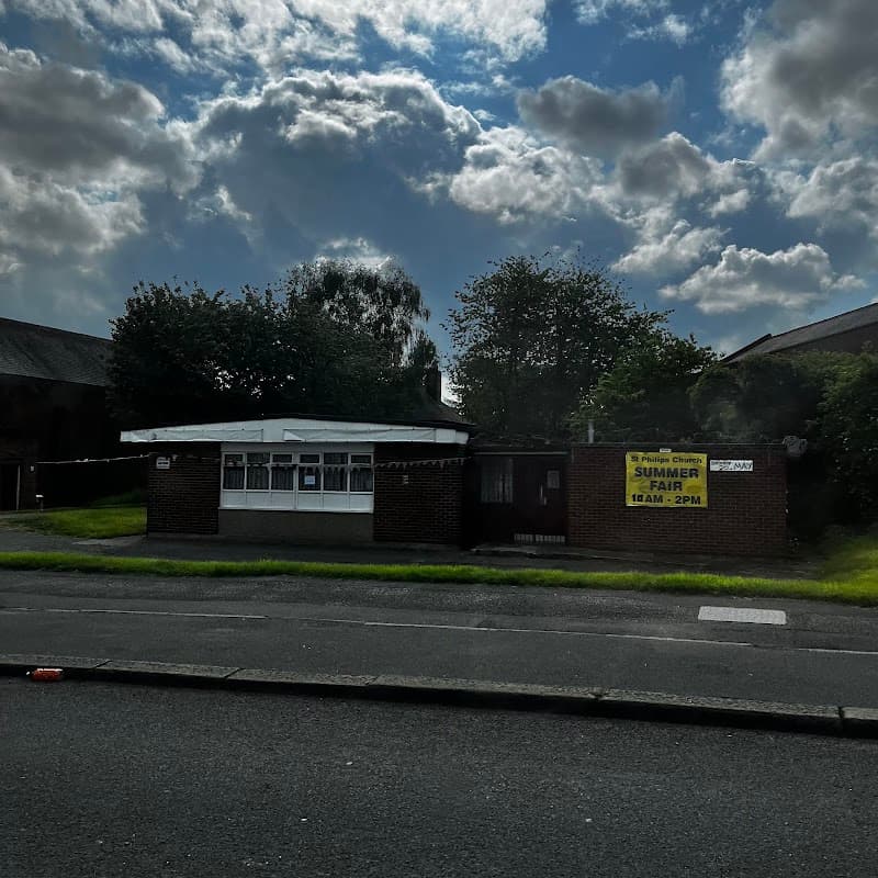 St Philip's Church - Churches in killingbeck