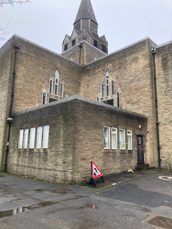 St Wilfrid's Church Halton - Churches in killingbeck