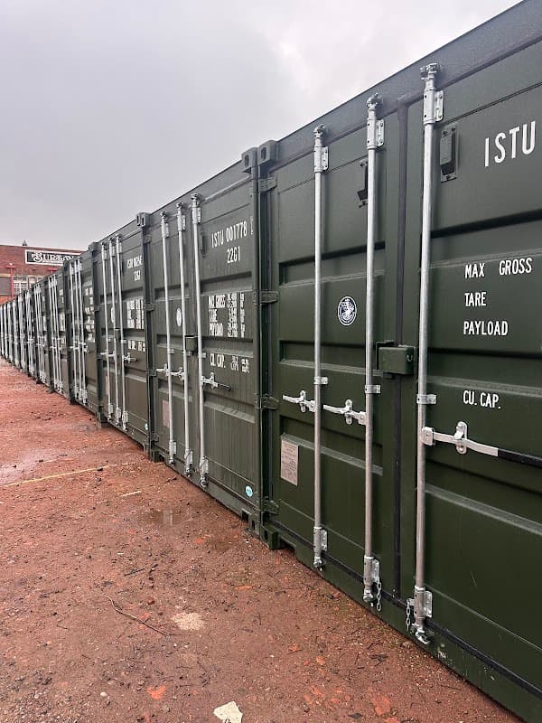 STONEY ROCK SELF STORAGE