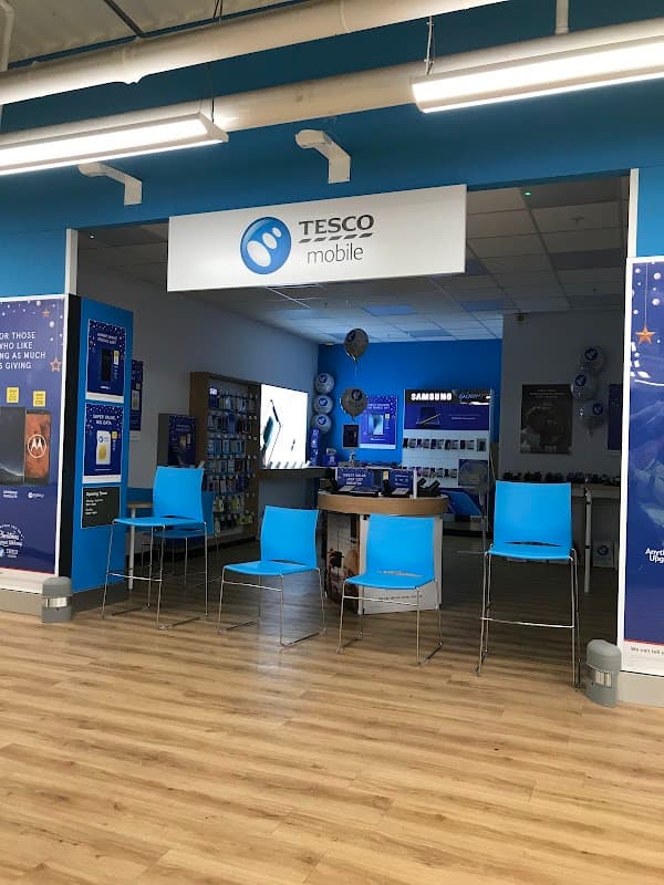 Tesco Phone Shop - Phone Shops in killingbeck