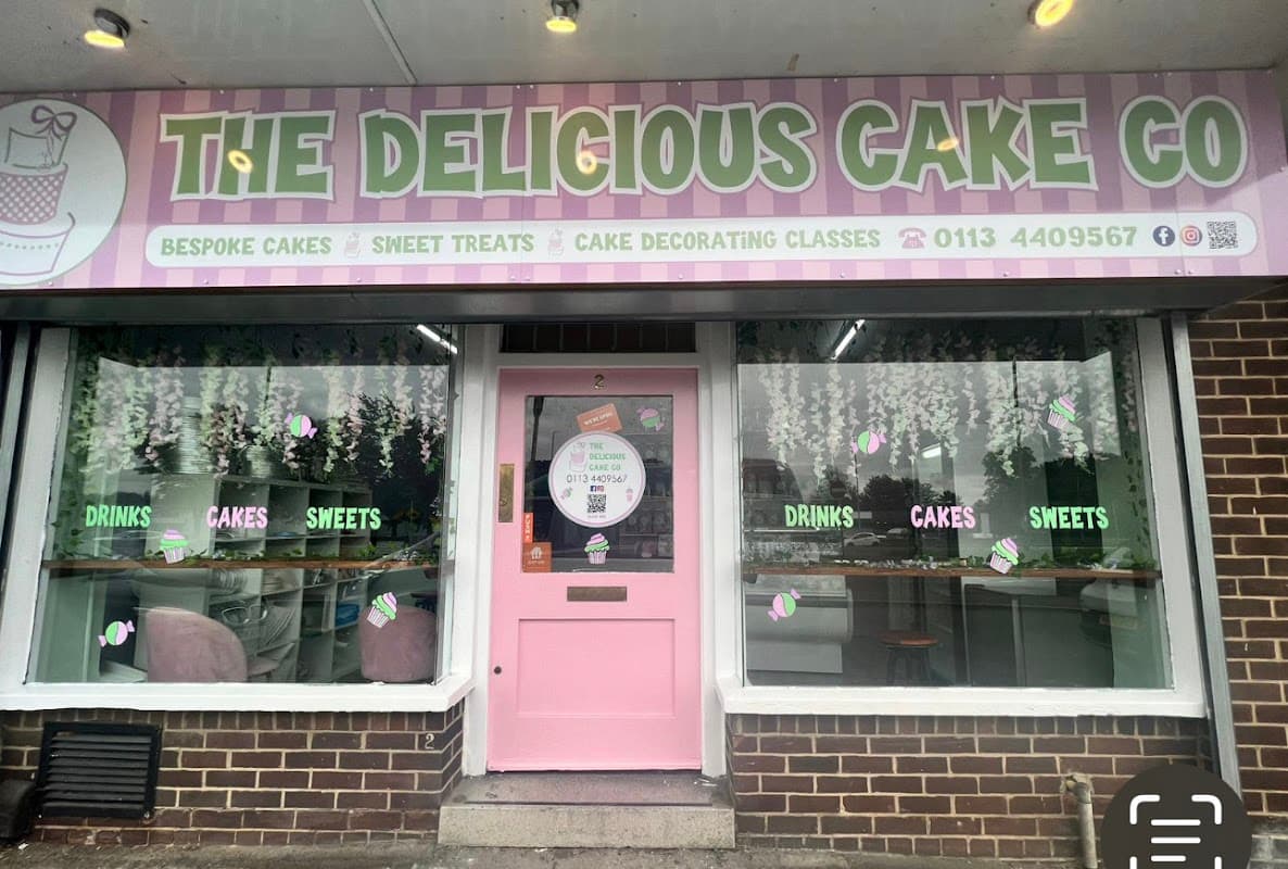 The Delicious Cake Co