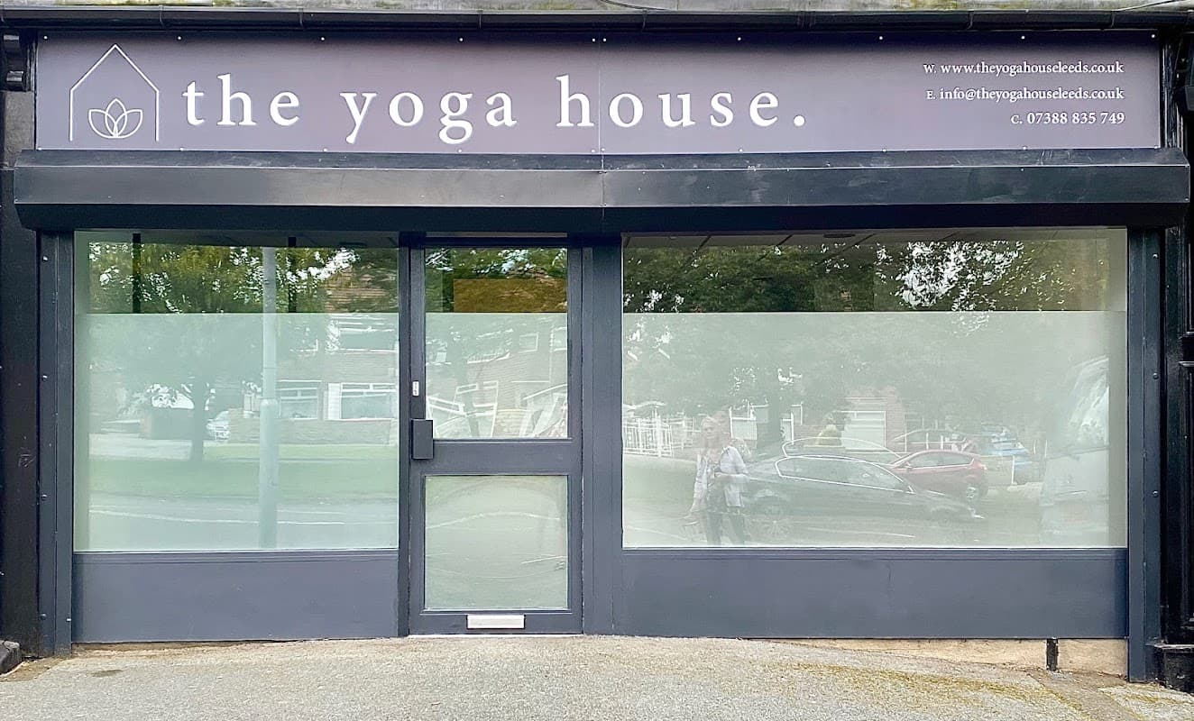 The Yoga House Leeds - Yoga Studios in killingbeck
