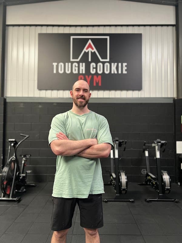 Tough Cookie Personal Training Gym