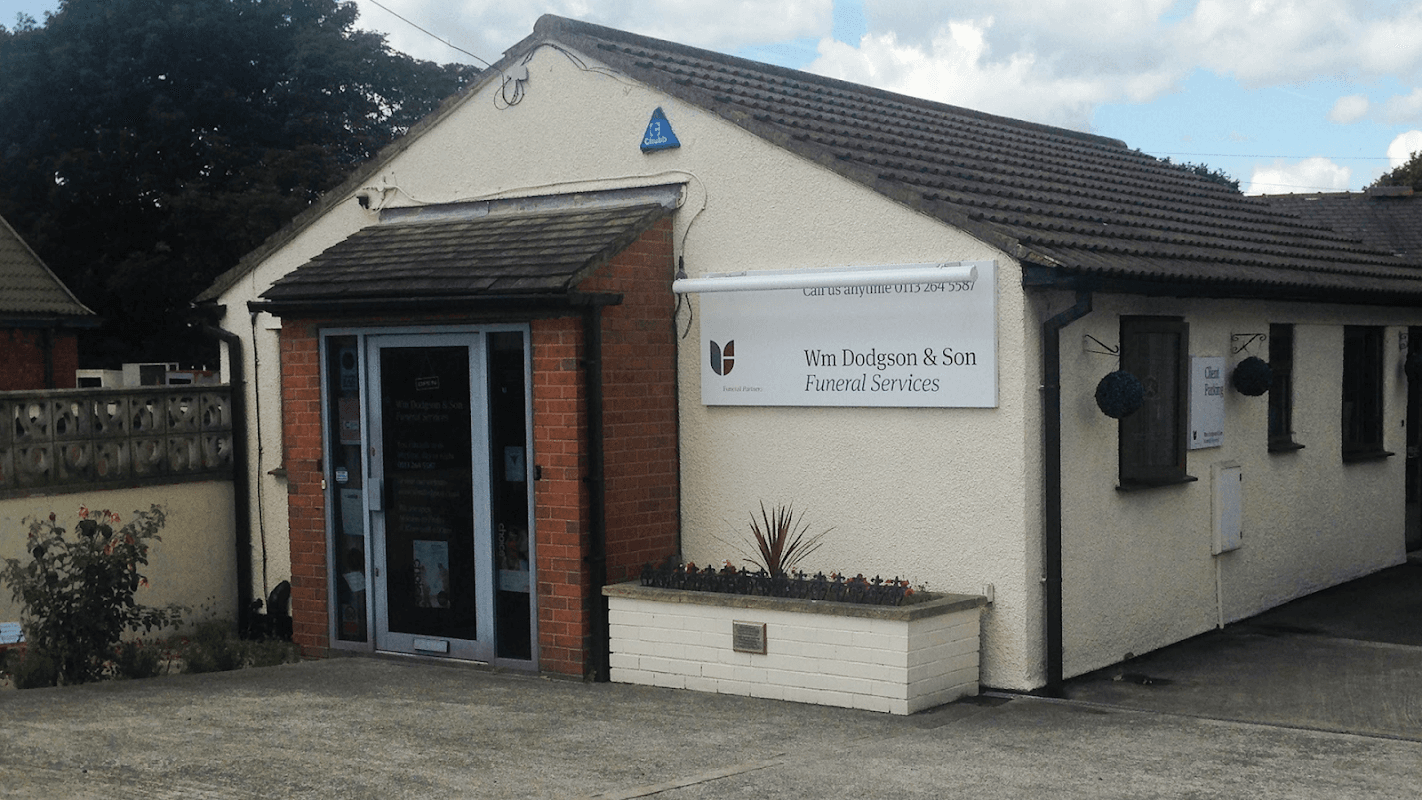 Wm. Dodgson & Son Funeral Services - Funeral Directors in killingbeck