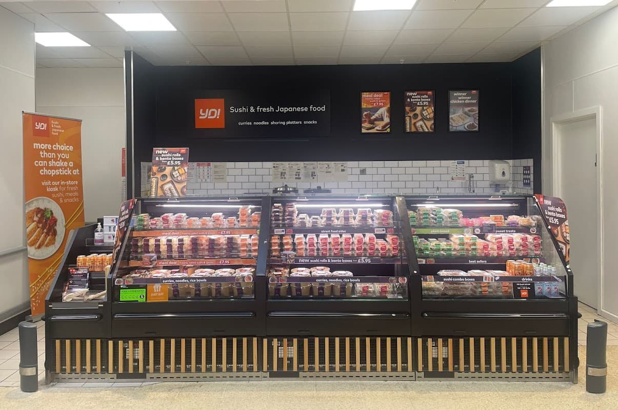 YO! Leeds Seacroft Tesco Kiosk