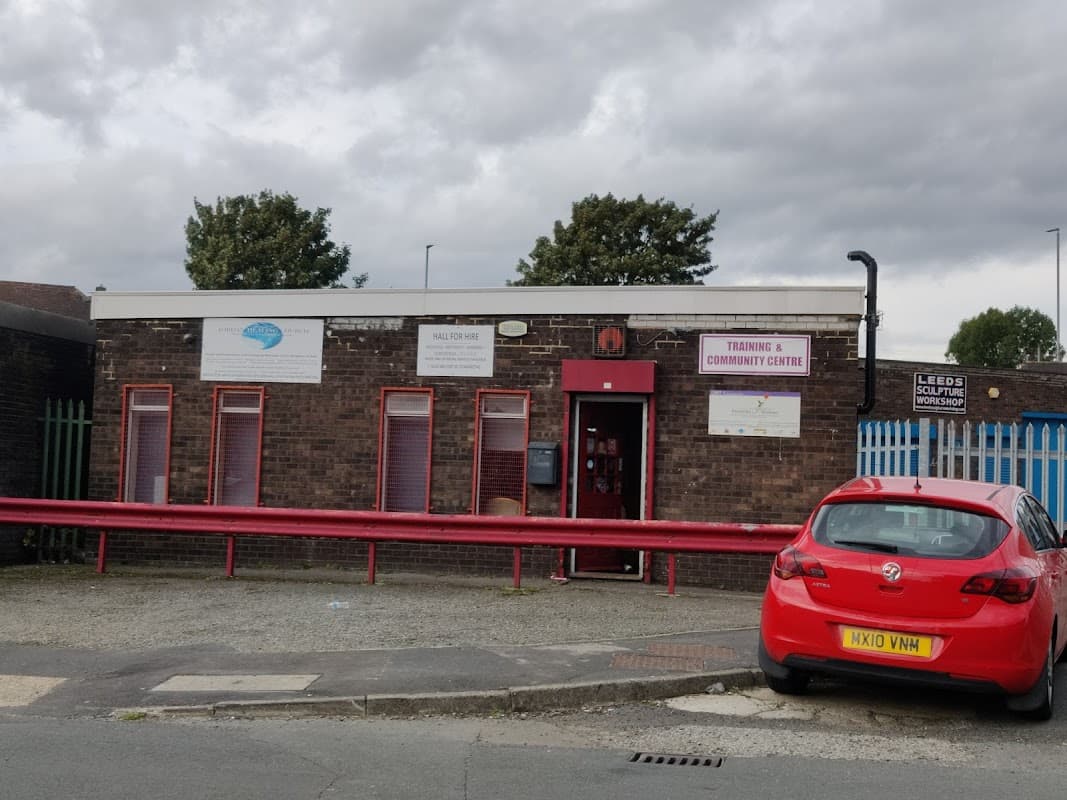 Zion Pentecostal Malayalam Church Of God, Leeds