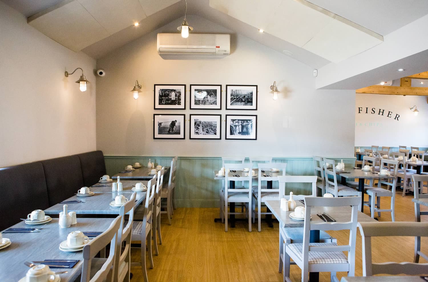 Kingfisher Fish & Chips Restaurant and Takeaway