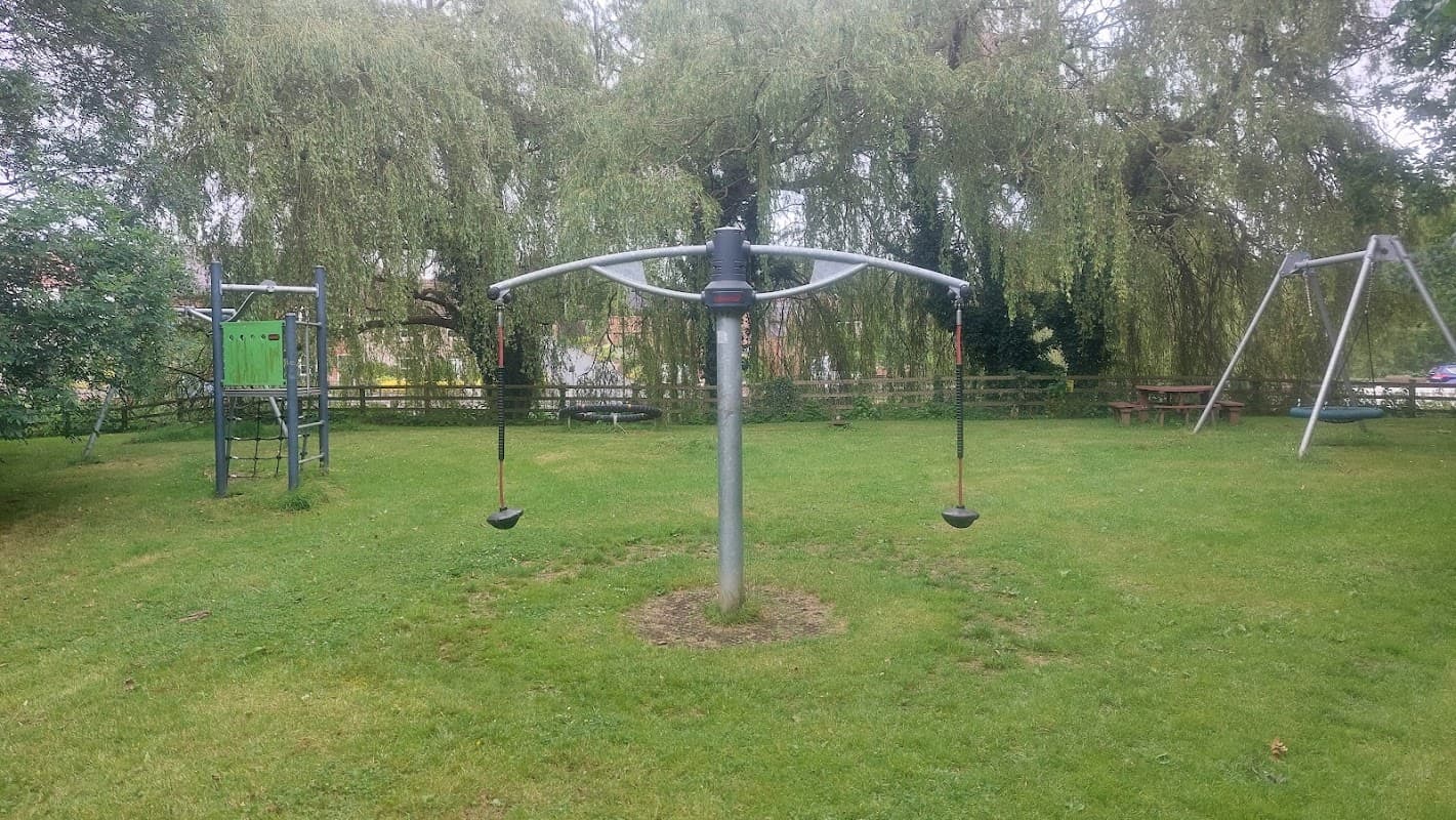 Lower Crakehall Playground - Playgrounds in kirkbridge