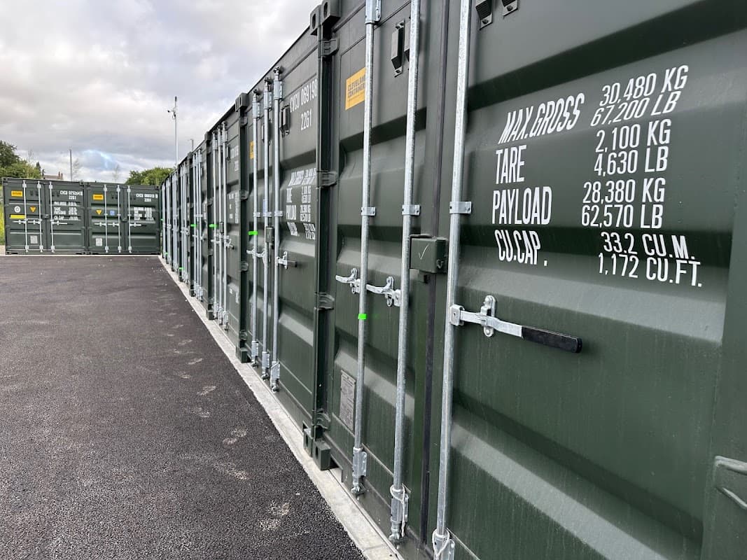 Torque Self Store - Self Storage in kirkbridge