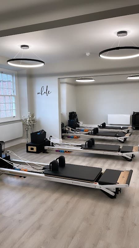 UMove Studio - Gyms in kirkbridge