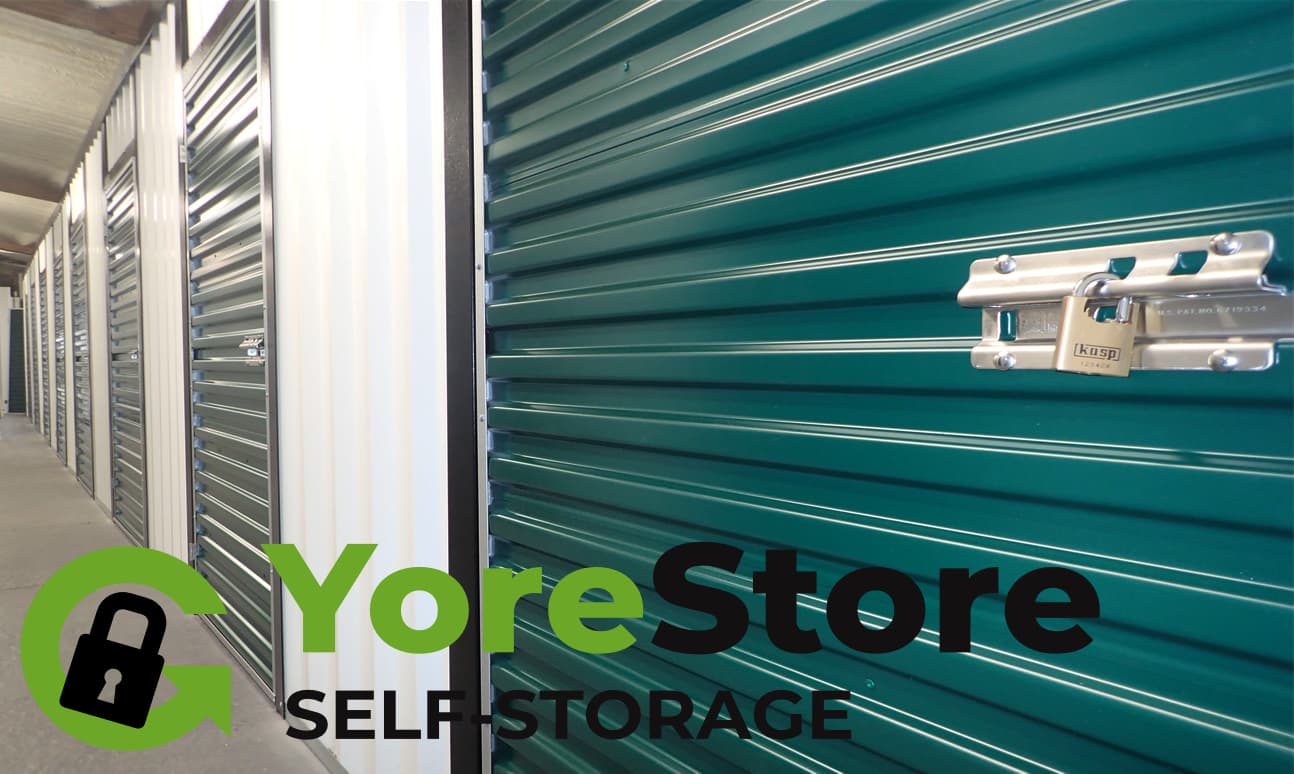 YoreStore - Self Storage in kirkbridge