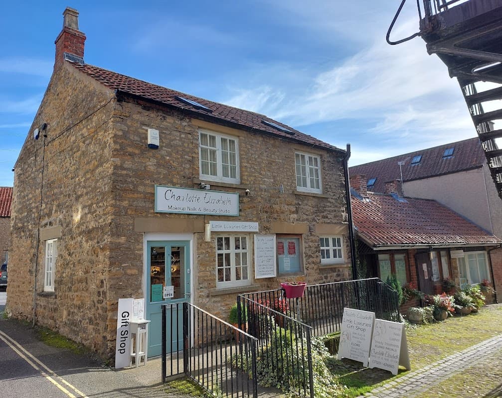 Charlotte Elizabeth Beauty Studio & Little Luxuries Gift Shop - Beauty Salons in kirkbymoorside