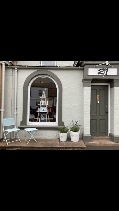 Comb & Craft - Hair Salons in kirkbymoorside