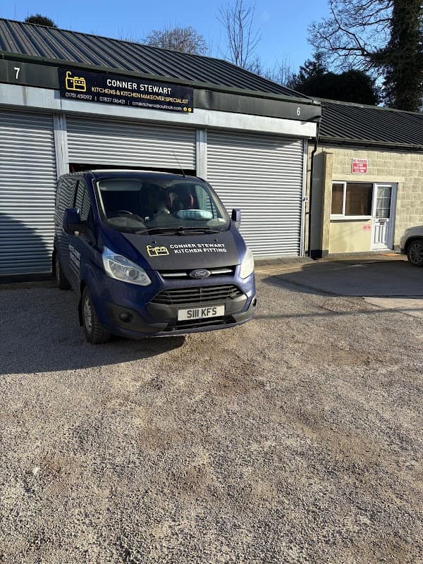 Conner stewart kitchen fitting - Builders in kirkbymoorside
